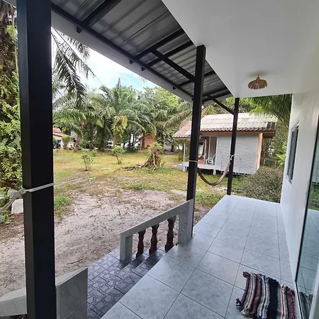 Vijit Bungalow Koh Phayam Exterior photo