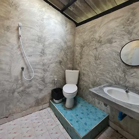 Vijit Bungalow Koh Phayam Exterior photo