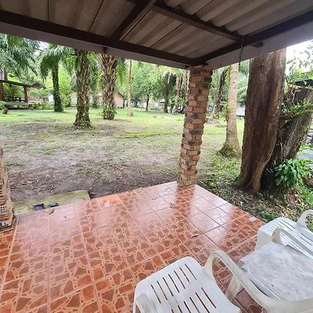 Vijit Bungalow Koh Phayam Exterior photo