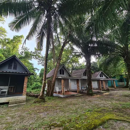 Vijit Bungalow Koh Phayam Exterior photo