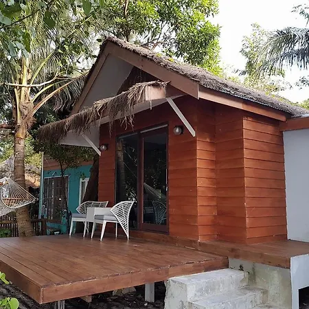 Vijit Bungalow Koh Phayam Exterior photo
