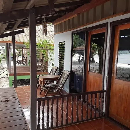 Vijit Bungalow Koh Phayam Exterior photo