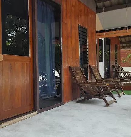 Vijit Bungalow Koh Phayam Exterior photo