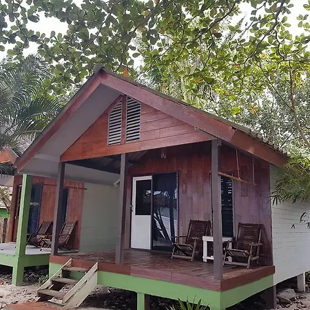 Vijit Bungalow Koh Phayam Exterior photo