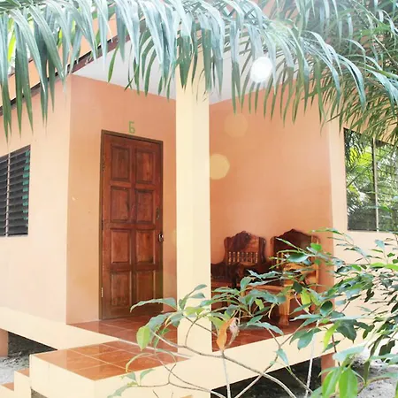 Vijit Bungalow Koh Phayam Exterior photo