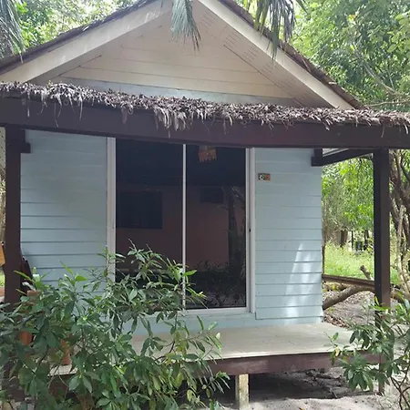 Vijit Bungalow Koh Phayam Exterior photo