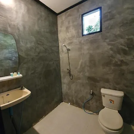 Vijit Bungalow Koh Phayam Exterior photo