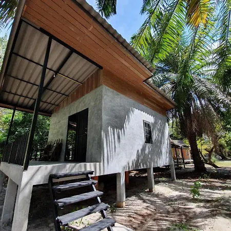 Vijit Bungalow Koh Phayam Exterior photo